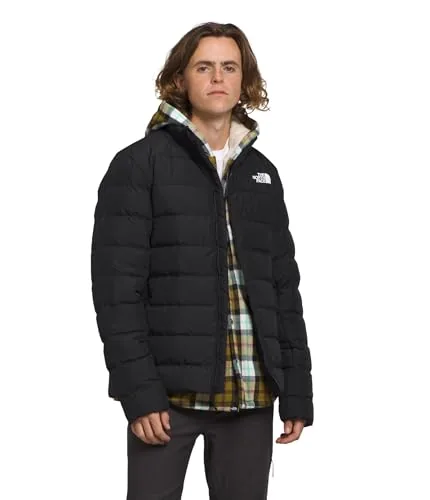 North Face Aconcagua 3 Insulated Puffer Jacket