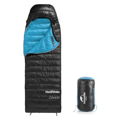 Naturehike 650FP Down Sleeping Bag Ultralight 40F Rated