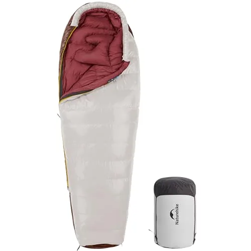 Naturehike Snowbird SP Series 650-Fill Down Mummy Bag