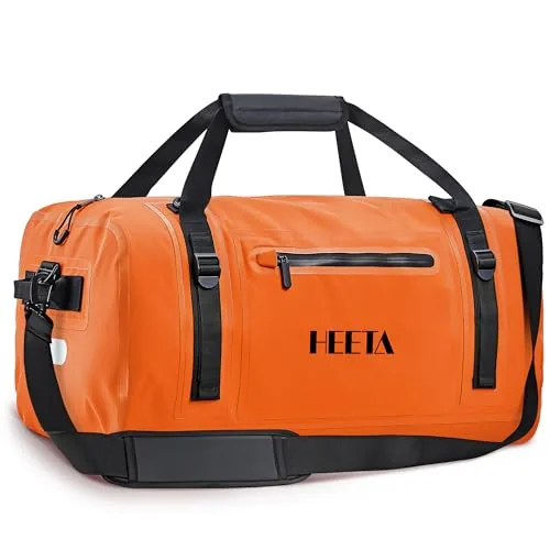 HEETA 30L Waterproof Motorcycle Dry Bag PVC
