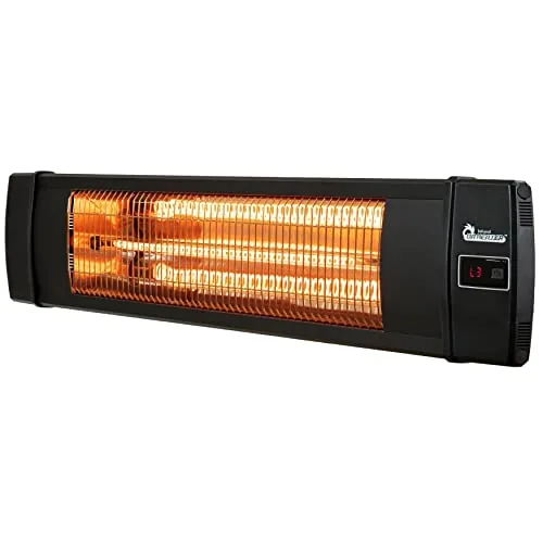 DR. INFRARED HEATER 1500W IP55 Outdoor Patio Heater