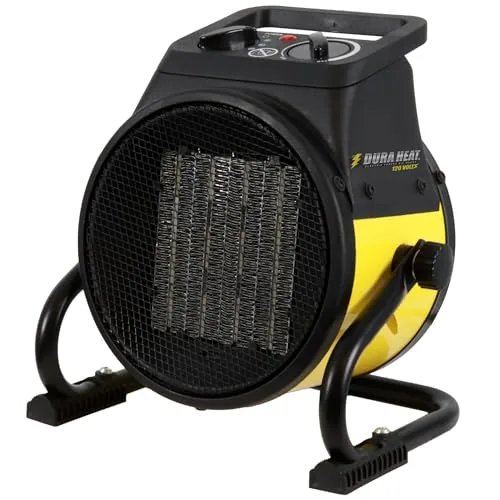 Dura Heat EUH1465 1500W PTC Ceramic Forced Air Heater