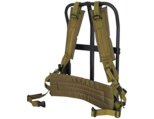 Fox Outdoor LC-1 ALICE Field Pack Frame Black/OD