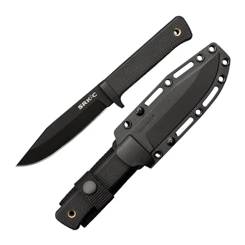 Cold Steel SRK Compact 5in SK-5 Fixed Blade