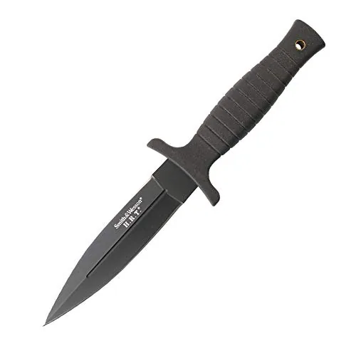 Smith & Wesson SWHRT9B 9in Fixed Blade Dual Edge