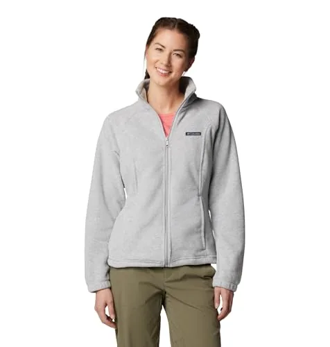 Columbia Benton Springs Full Zip Fleece Jacket