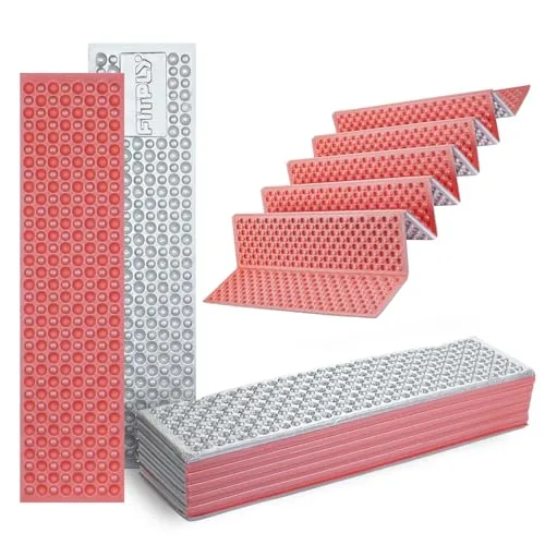 Fitply XPE Foam Sleeping Pad Ultralight Foldable