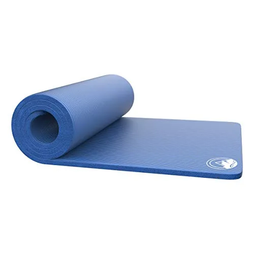 Wakeman 1.25-Inch NBR Foam Camping Sleep Pad