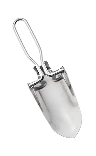 SE 8794SP Stainless Steel Mini Folding Trowel