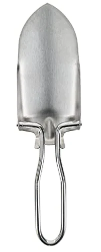 UST U-Dig-It Folding Stainless Steel Camp Shovel