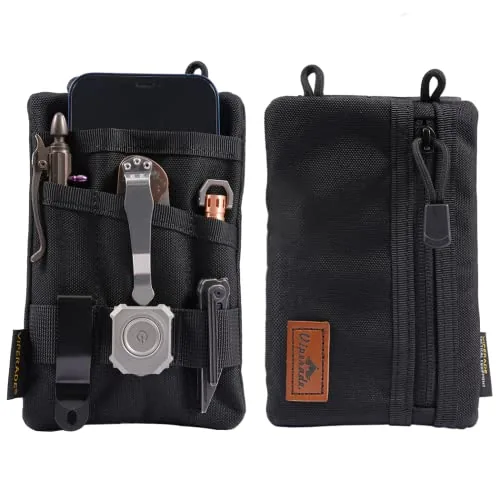 VIPERADE VE1 EDC Pocket Organizer with MOLLE System