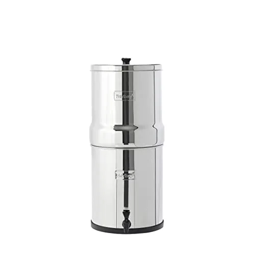 Berkey Big Berkey 2.25-Gal Gravity Filter with BB9-2