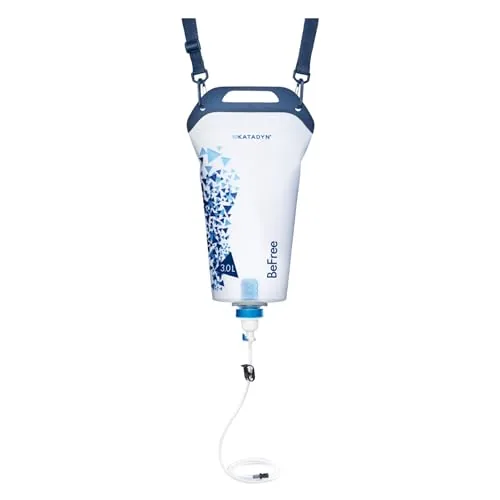Katadyn BeFree Gravity 3L Hollow Fiber Water Filter
