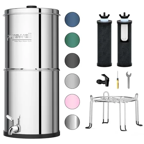 Purewell PW-OB 3-Stage UF Gravity Filter 0.01μm