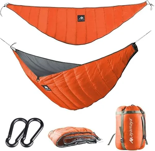 AYAMAYA Full-Length Hammock Underquilt 300g Insulation