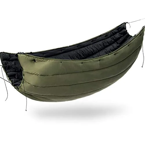 Onewind Sorona Underquilt Lightweight Winter Hammock Insulation