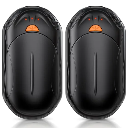 UNIHAND AI Hand Warmers Rechargeable 2-Pack 20Hr