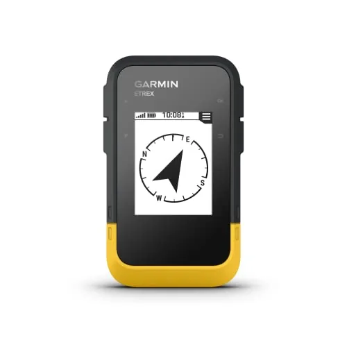 Garmin eTrex SE GPS Navigator with 168hr Battery