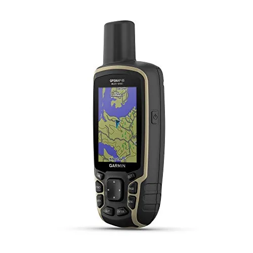 Garmin GPSMAP 65 Multi-Band Handheld GPS