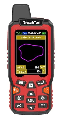 NiesahYan ZL180 GPS Land Surveyor with GLONASS