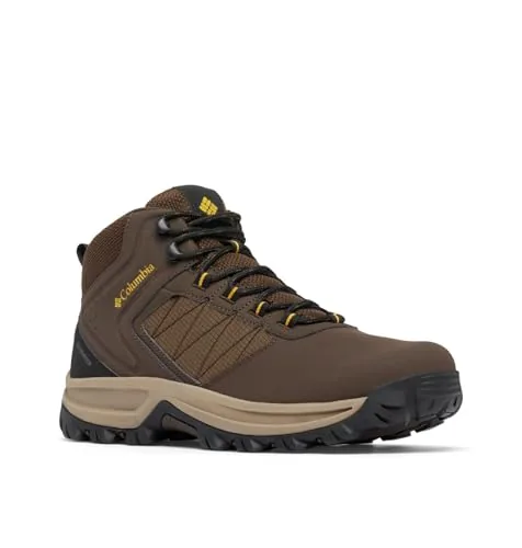 Columbia Transverse Waterproof Leather Hiking Boot