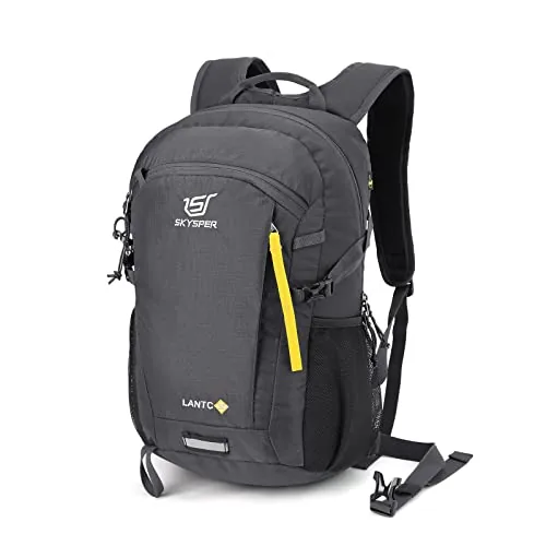 SKYSPER LANTC20 20L Lightweight Hiking Daypack