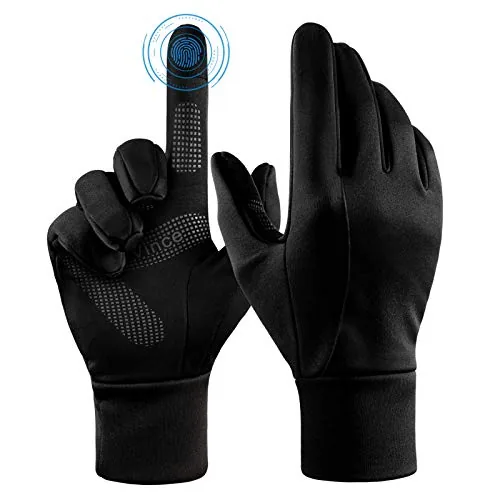 FanVince Thermal Touchscreen Winter Gloves Windproof Water-Resistant