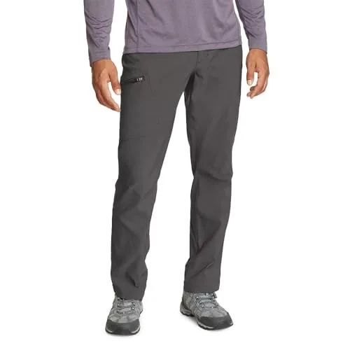 Eddie Bauer Rainier Athletic Fit Ripstop Hiking Pants