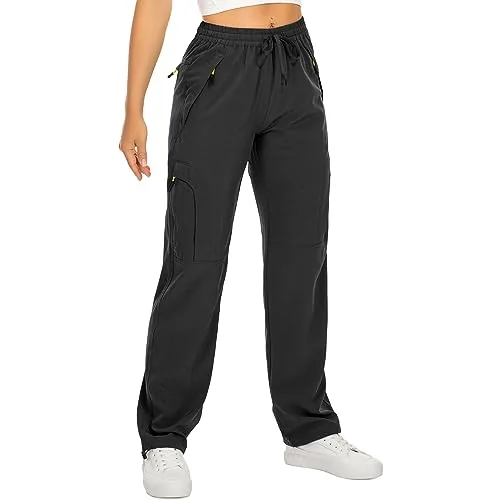 Toomett 6608 Cargo Hiking Pants UPF50+ Quick Dry