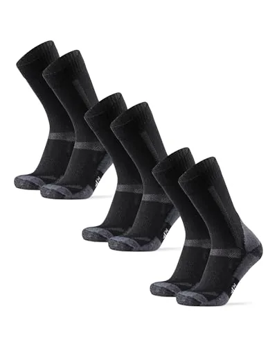 Danish Endurance Merino Wool Anti-Blister Hiking Socks