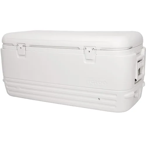 Igloo Polar 120 Qt Cooler with UV-Resistant Lid