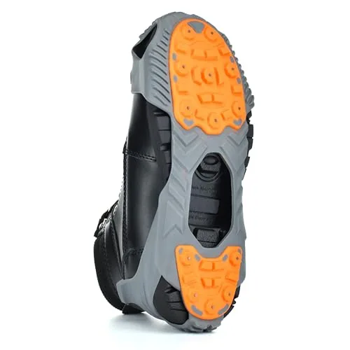 Winter Walking Low-Pro Ice Cleat 26-Stud Industrial Grade