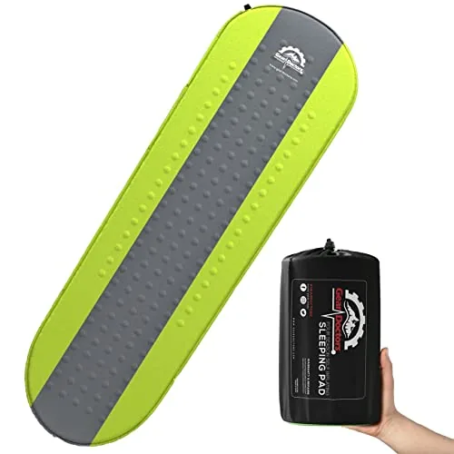 Gear Doctors Oxylus 4.3 R-Value Self-Inflating Sleeping Pad