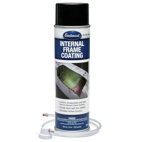 Eastwood Internal Frame Coating Rust Converter Aerosol 14oz