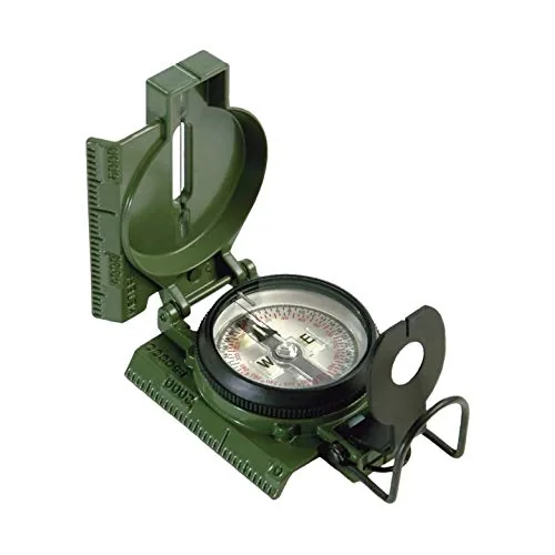 6 Best Lensatic Compasses (2026 Review Guide)