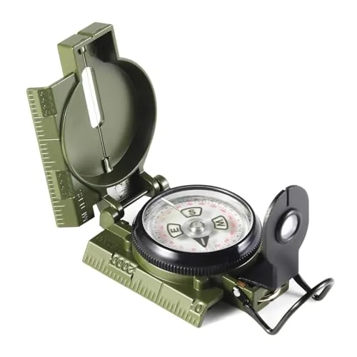 Eyeskey Military Sighting Compass with Inclinometer