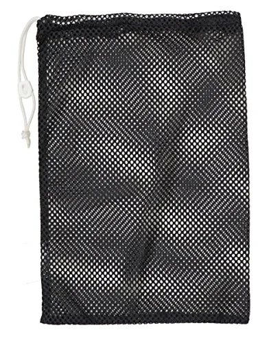 Champion Sports 24x36 Mesh Drawstring Equipment Bag