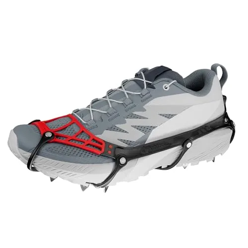 Kahtoola MICROspikes Ghost Ultralight Ice Traction
