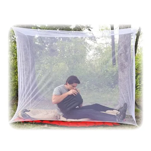 Coghlan's Rectangular Mosquito Net 78x32x59 Inch