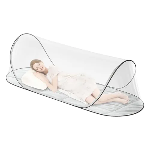 Fhyada Pop-Up Mosquito Net 78x31x23 Inches