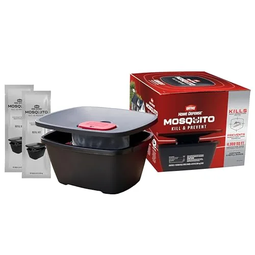 Ortho Mosquito Kill and Prevent Station 4300 sq ft