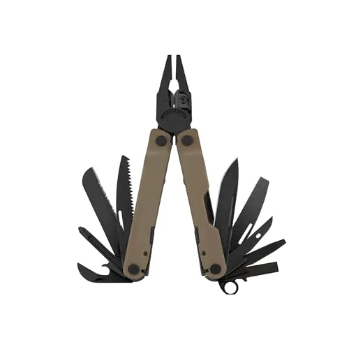 Leatherman Rebar Multitool with Replaceable Wire Cutters