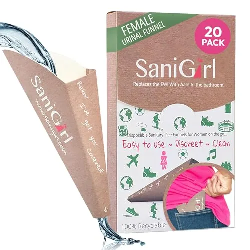 6 Best Pee Funnels (2026 Review Guide)