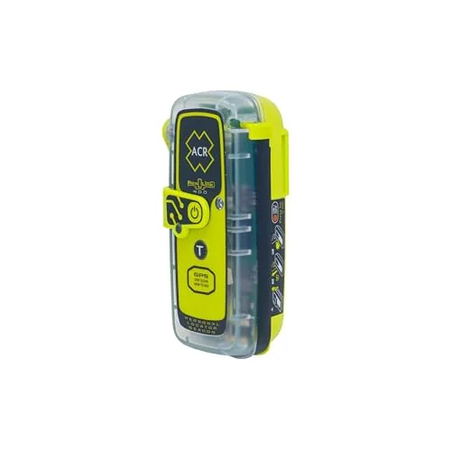 ACR ResQLink 400 GPS Personal Locator Beacon