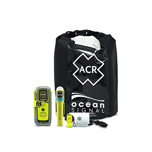 ACR ResQLink 400 GPS PLB Survival Kit