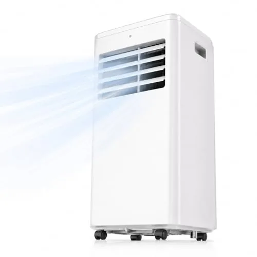 Coolblus 12000 BTU Portable AC 3-in-1 550 Sq Ft