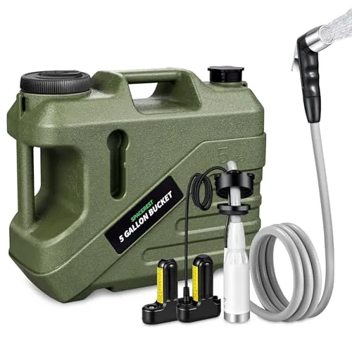 8 Best Portable Camp Showers (2026 Review Guide)