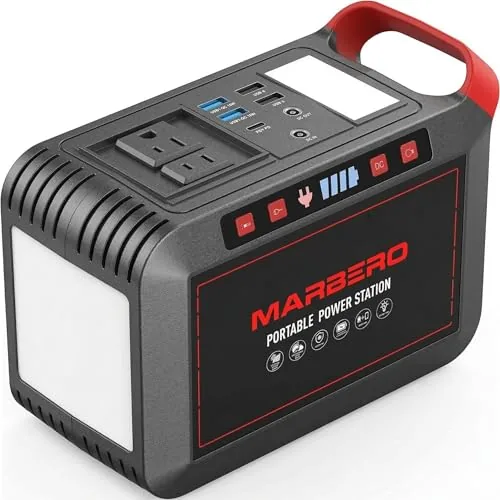 MARBERO M823 300W Portable Power Station 237Wh