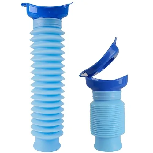 Leetye Mei Collapsible Urinal 750ml Leak-Proof