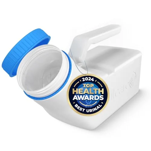 7 Best Portable Urinals (2026 Review Guide)